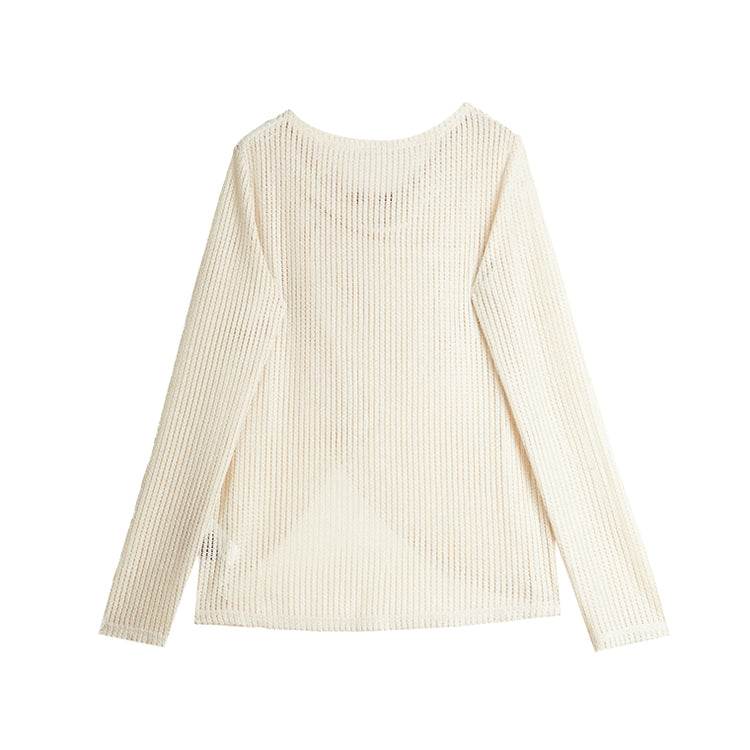 Свитер женский Elle smocked - Boxette Shop