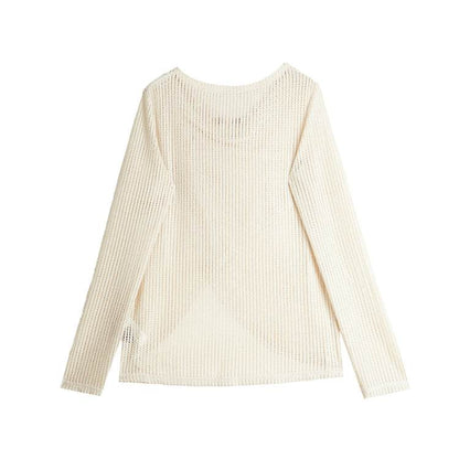 Свитер женский Elle smocked - Boxette Shop