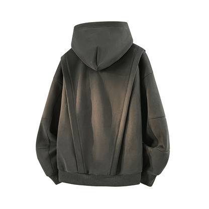 Erkaklar uchun kapshonli Pal Ongaco