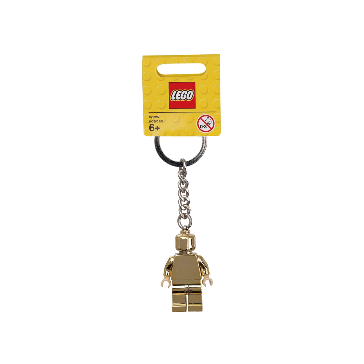 LEGO Classic seriyali Kichik Oltin odam kaliti (850807)