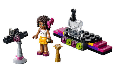 LEGO Friends Star: Pop yulduzini taqdirlash marosimi (30205)