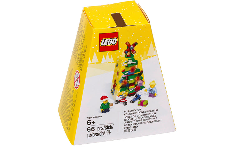 LEGO "Bayramlar to'plami: Rojdestvo bezaklari" (5004934)