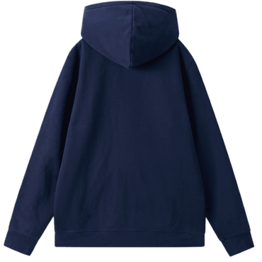 Gap разноцветные буквы логотип мягкий капюшон свободные случайные толстовка мужские и женские модели - Boxette Shop