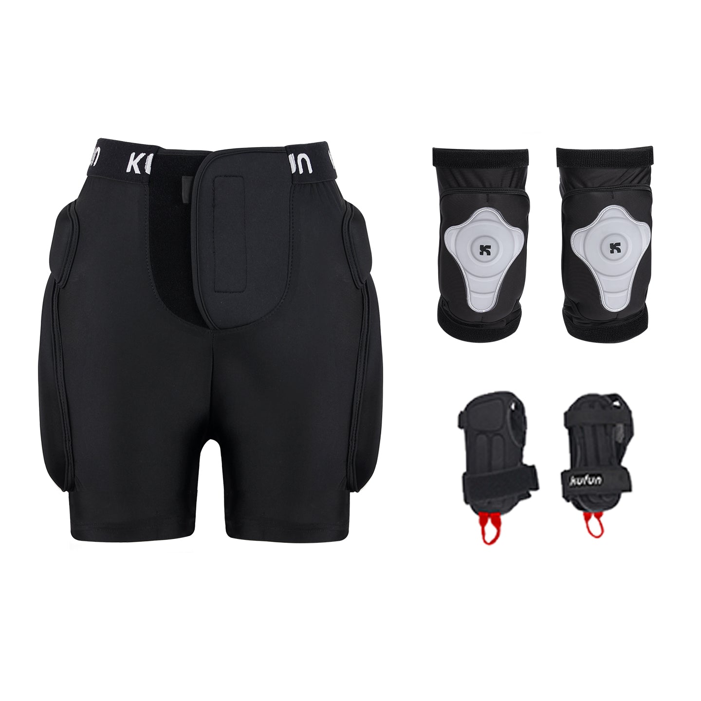 Защита для горных лыж и сноуборда KUFUN HTCR