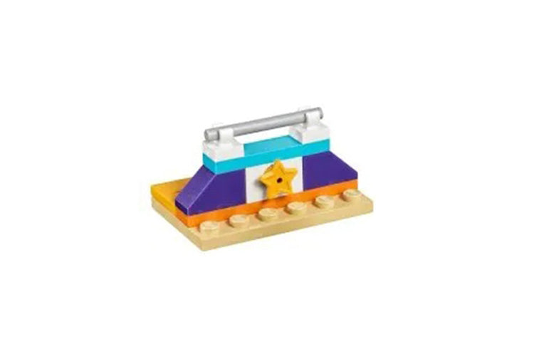 LEGO konstruktori "Gimnastika barlari" (30400)