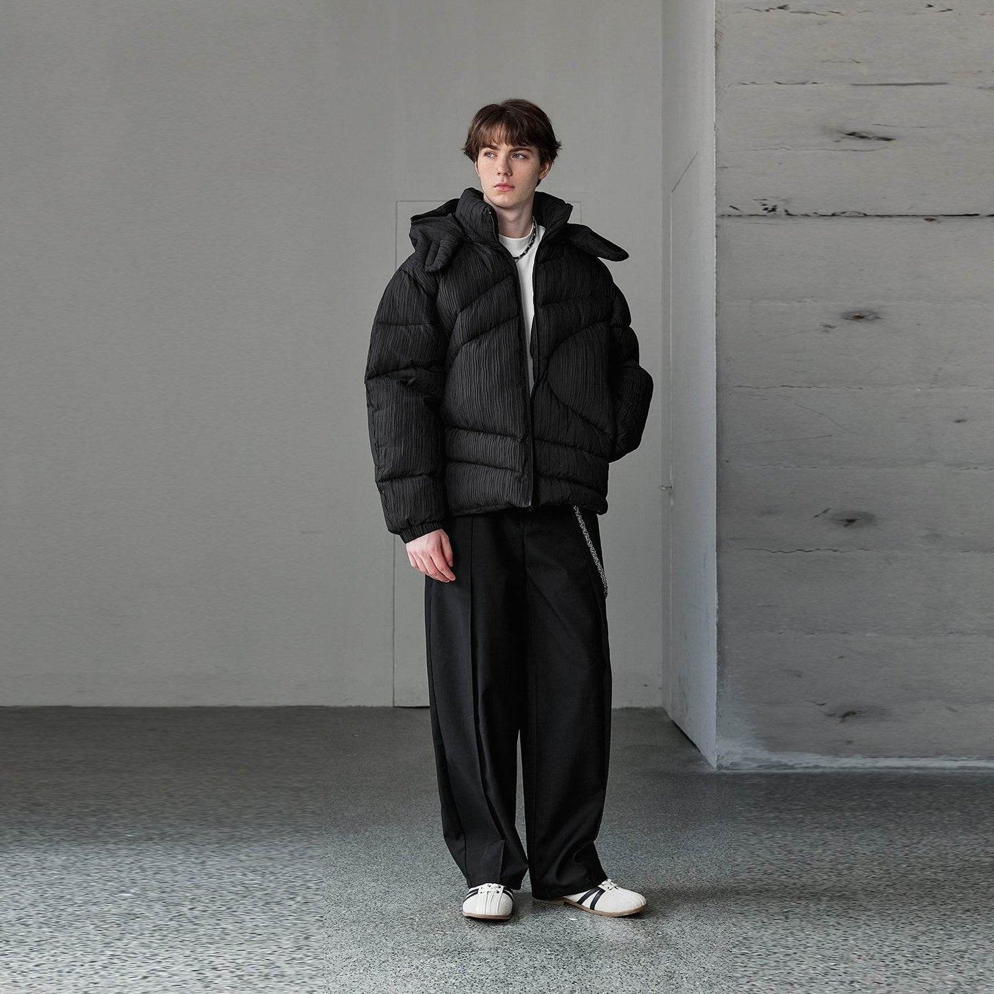 Пуховик мужской Lilbetter - Boxette Shop