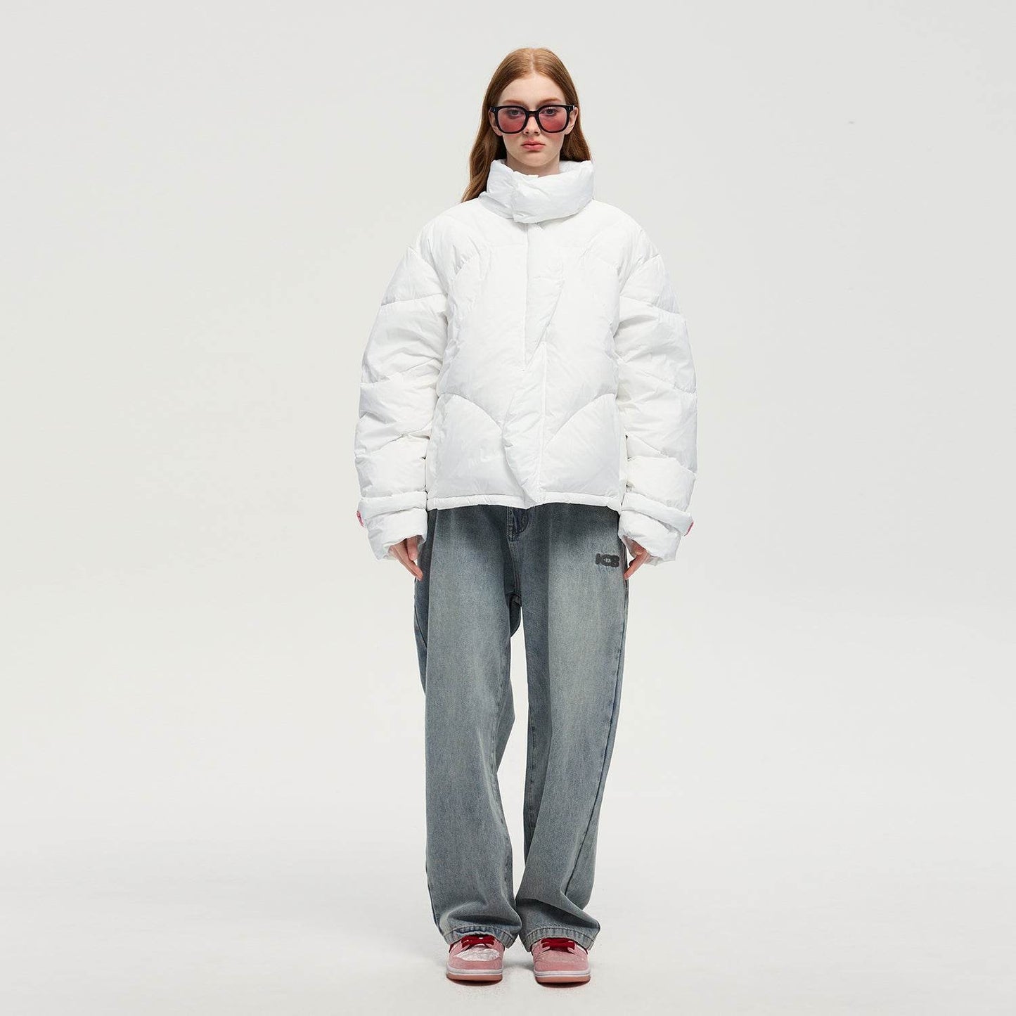 Пуховик ICONS Lab CleanFit - Boxette Shop