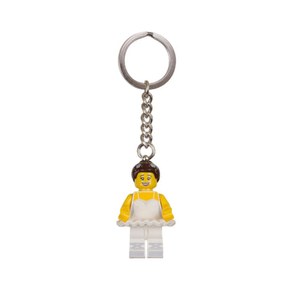 Брелок LEGO "Балерина" (853667)