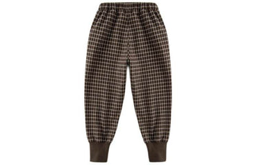 Брюки для девочек Dave&bella David & Bella Drawstring Knit Sweatpants - Boxette Shop