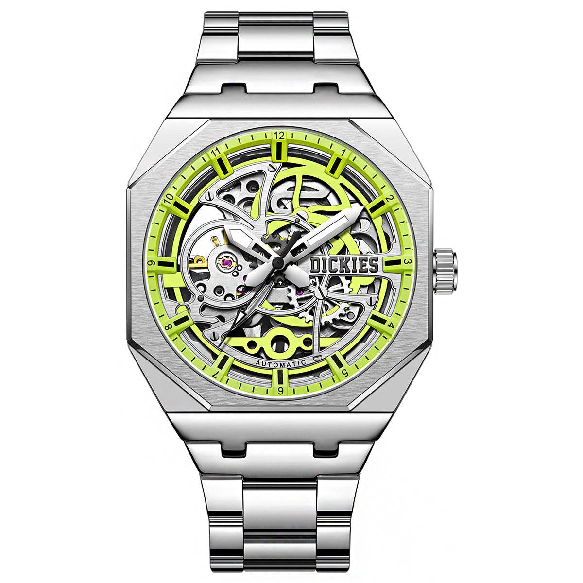 Часы Dickies Starburst CL-549P - Boxette Shop