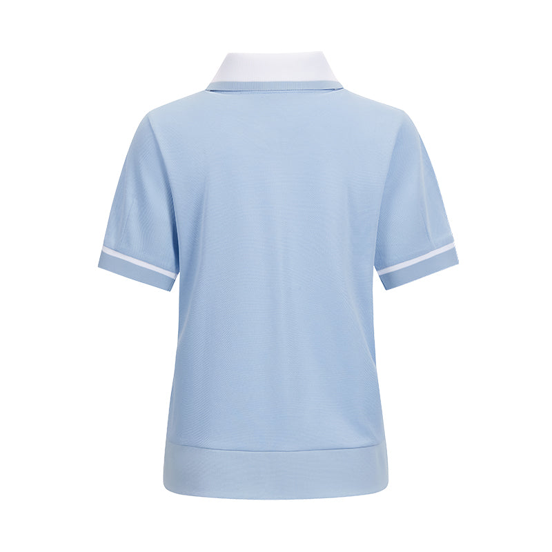 Ayollar uchun Navigare futbolkasi