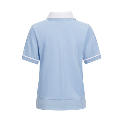 Ayollar uchun Navigare futbolkasi