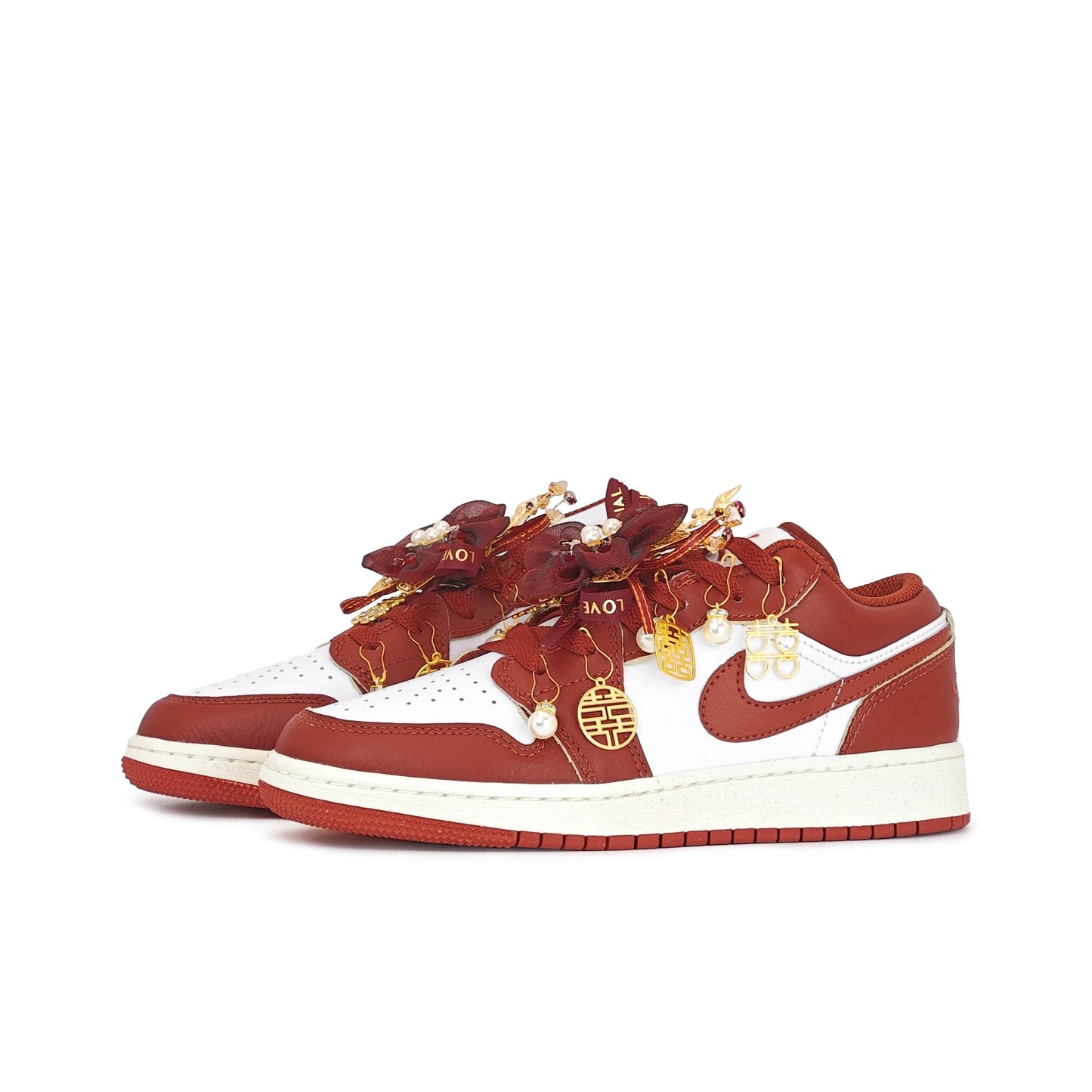 Кроссовки женские Jordan air leaf - Boxette Shop