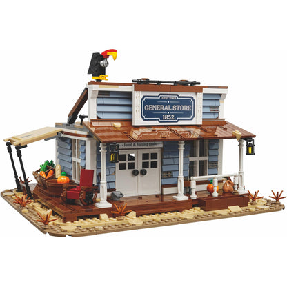 LEGO "Western Grocery Bl" cheklangan nashri (910031)