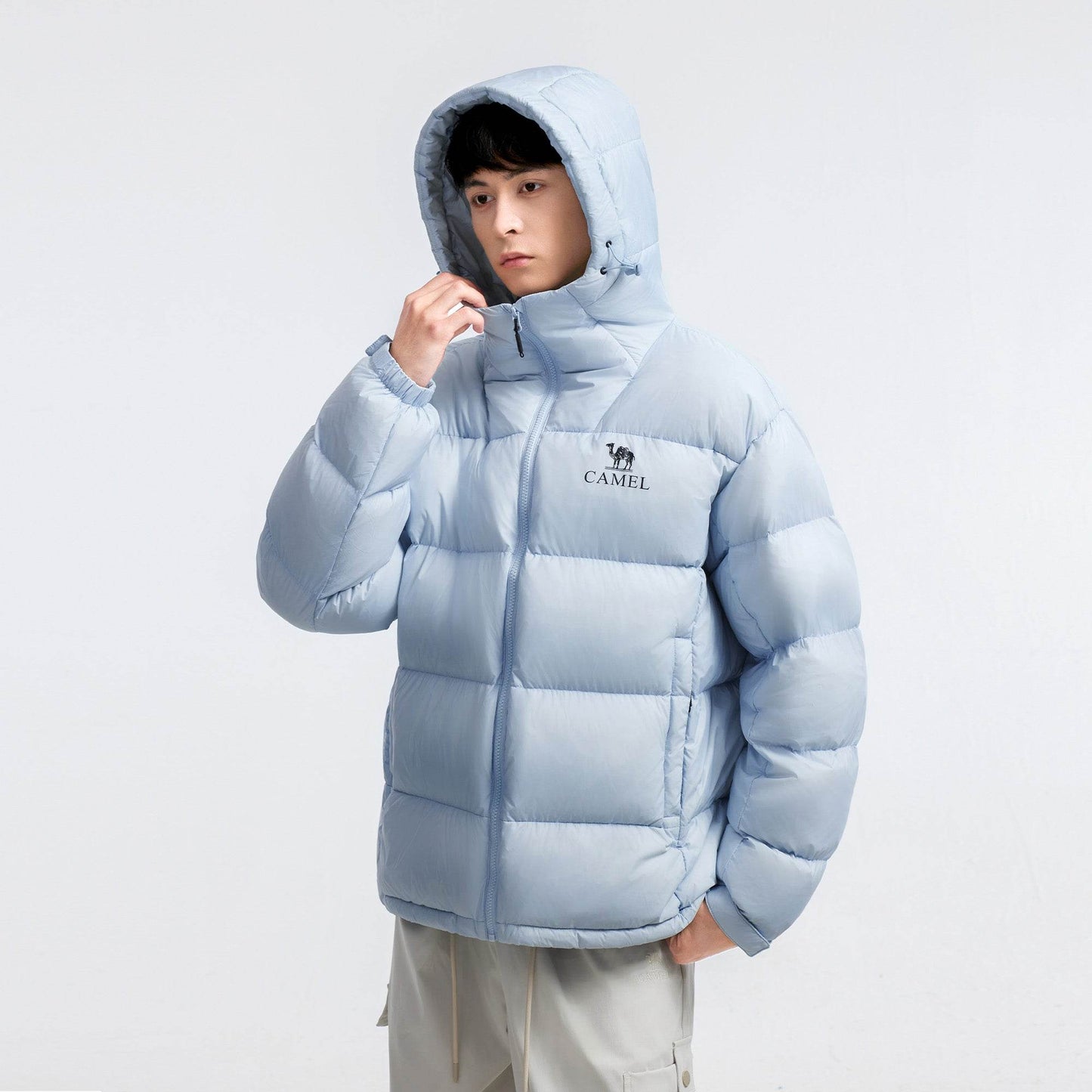 Пуховик Camel Black Diamond Series - Boxette Shop