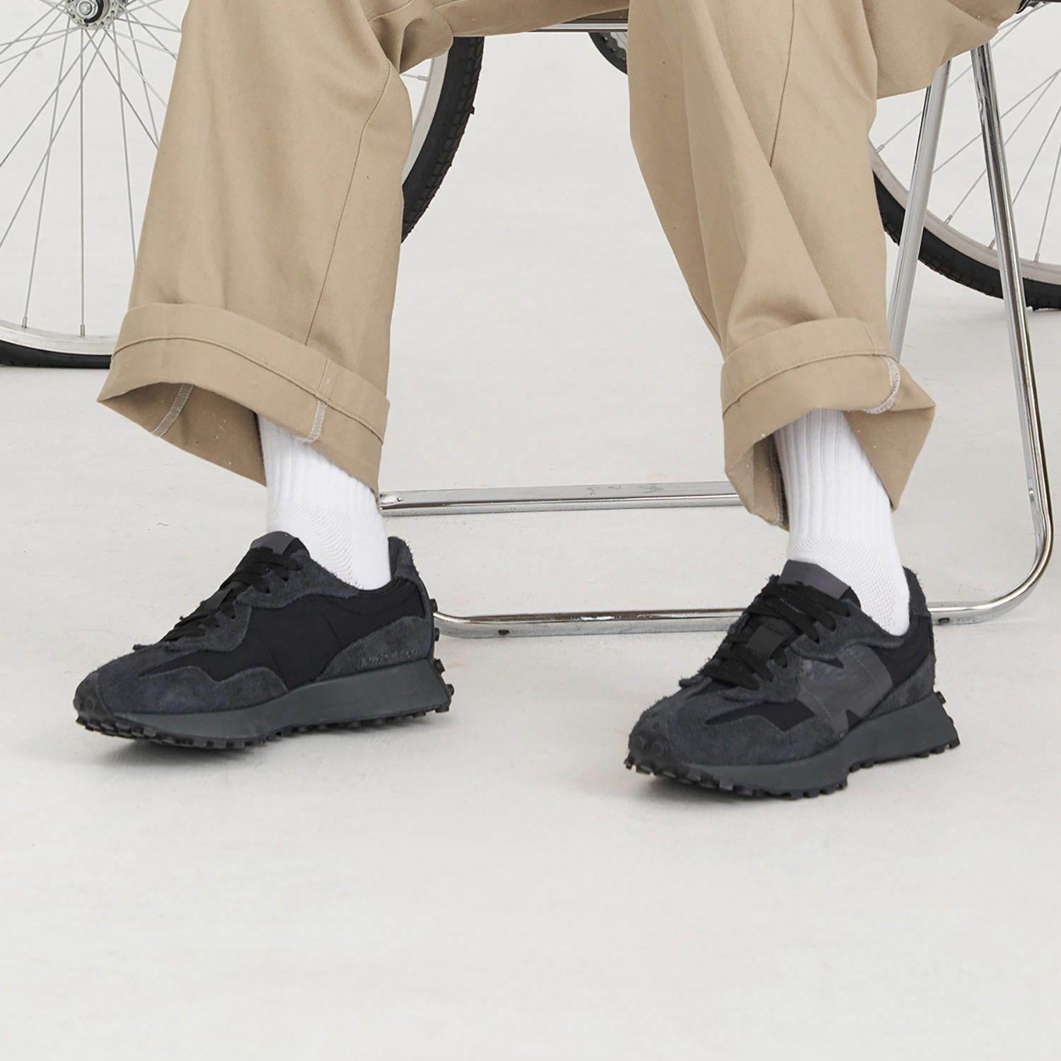 Кроссовки New Balance NB 327 - Boxette Shop