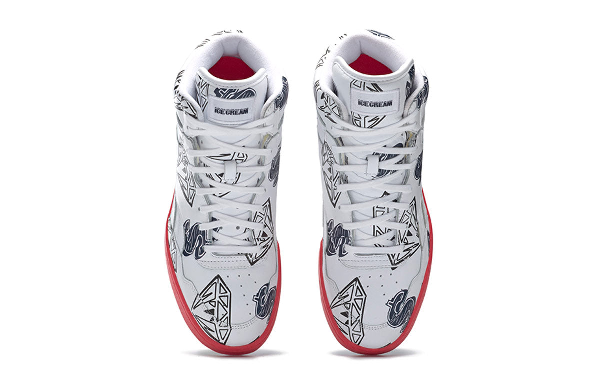 Кроссовки женские Reebok BB 4600 Mu