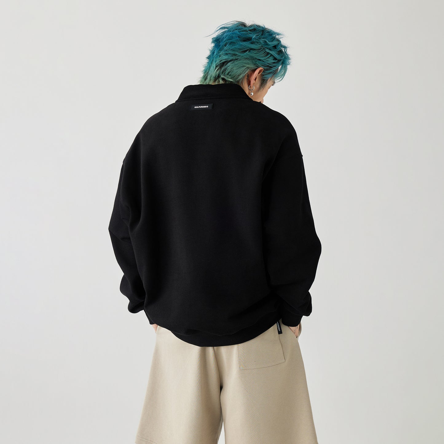 Свитшот Golfcross