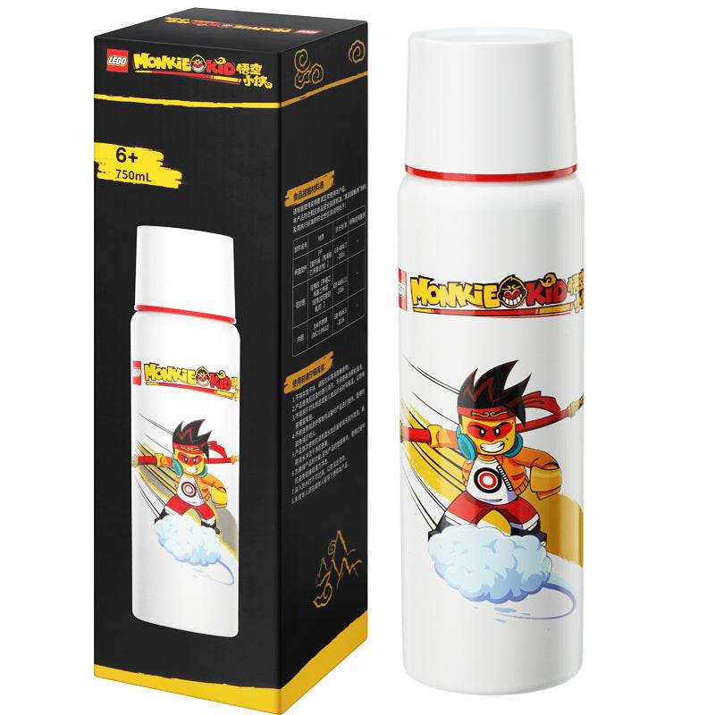 Термос LEGO Goku Kobra - Boxette Shop