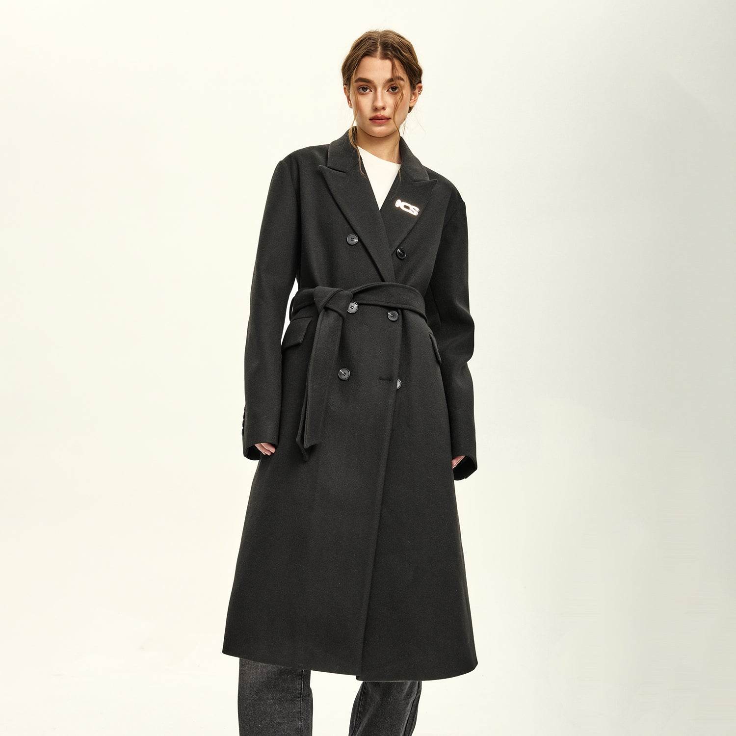 Пальто женское ICONS Lab - Boxette Shop