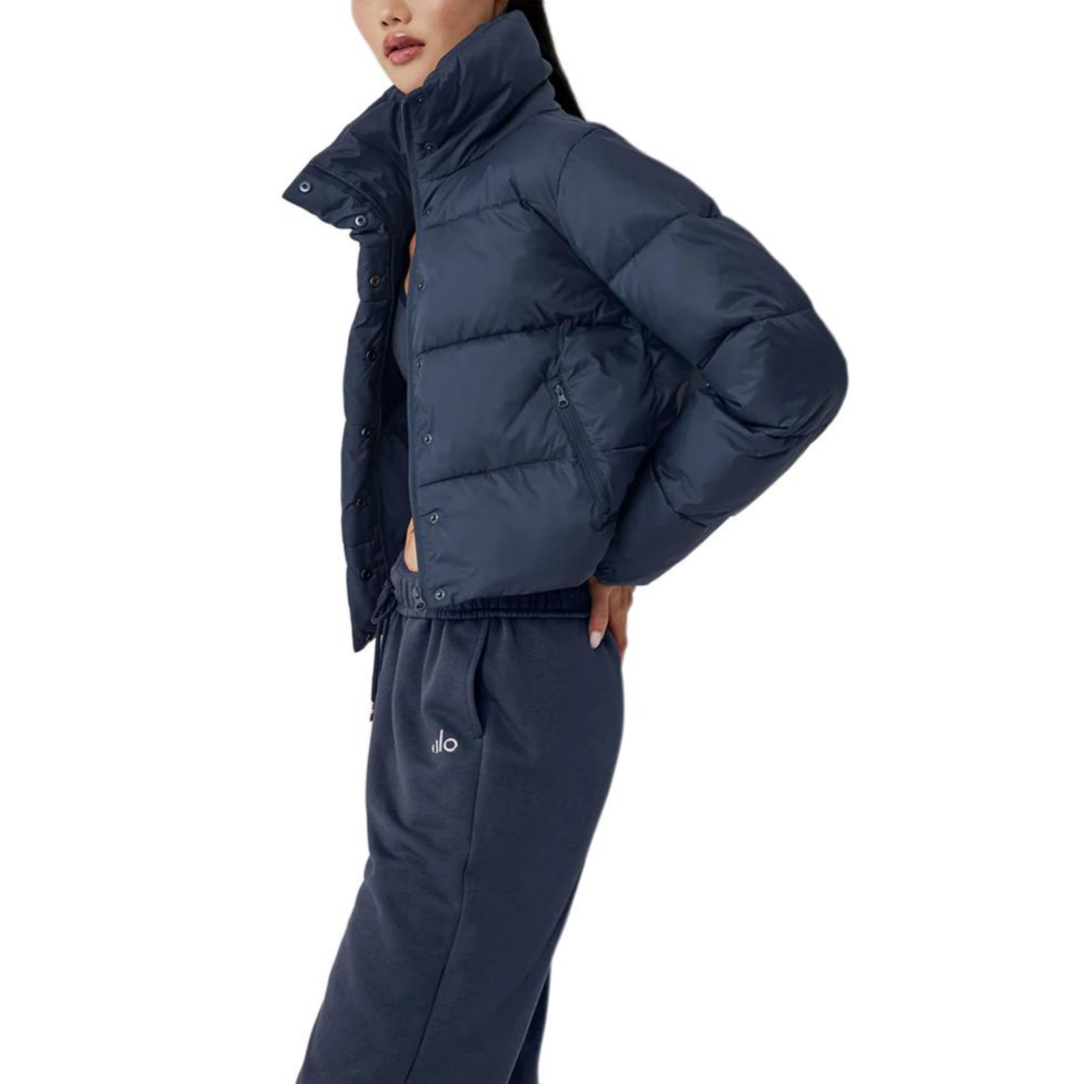 Пуховик женская Alo Yoga