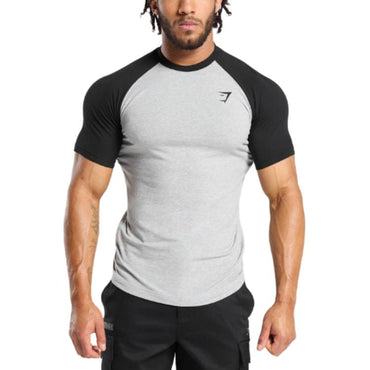 Спортивная футболка мужская Gymshark Crew Neck