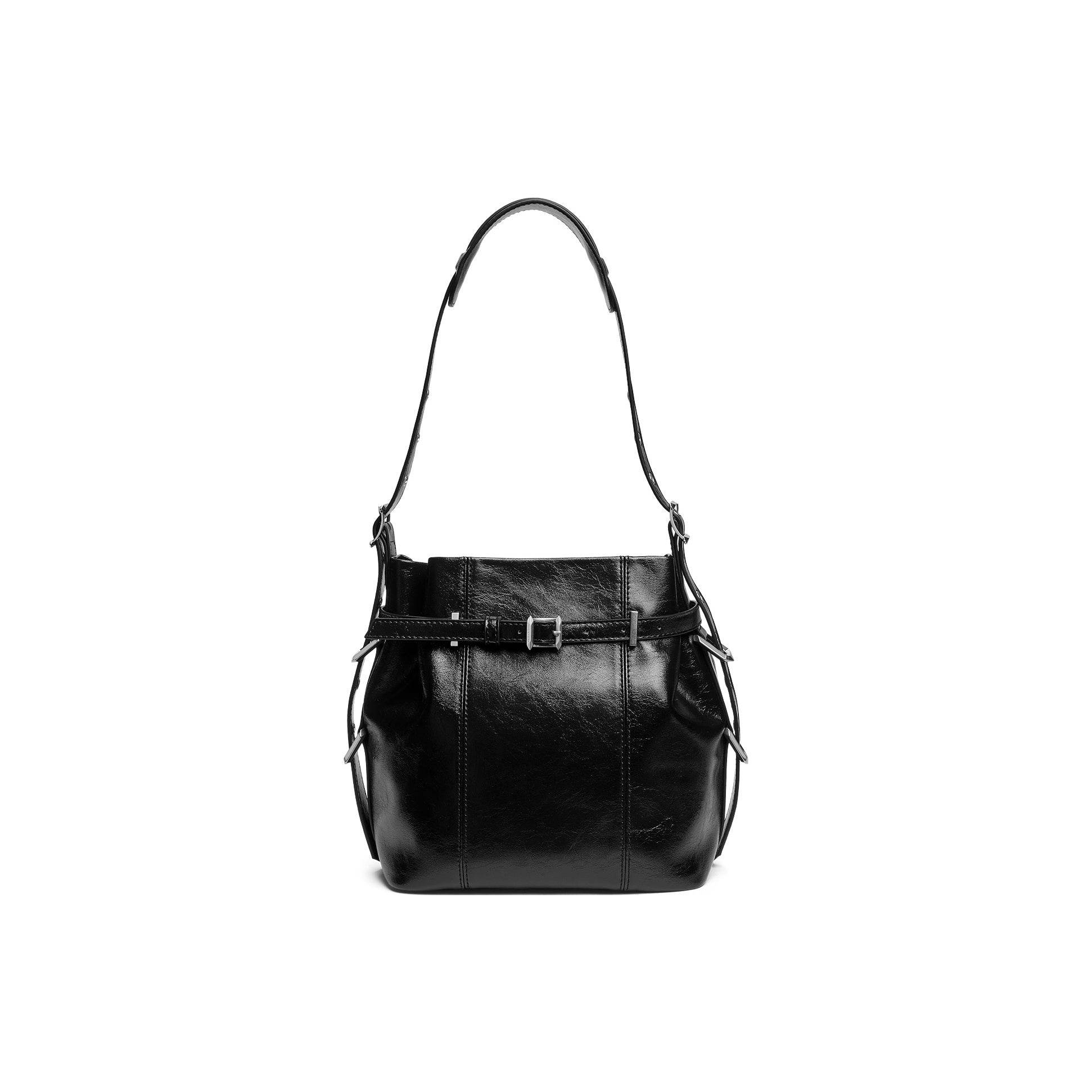 Сумка женская Charles&Keith Simple Commuter Bucket S - Boxette Shop
