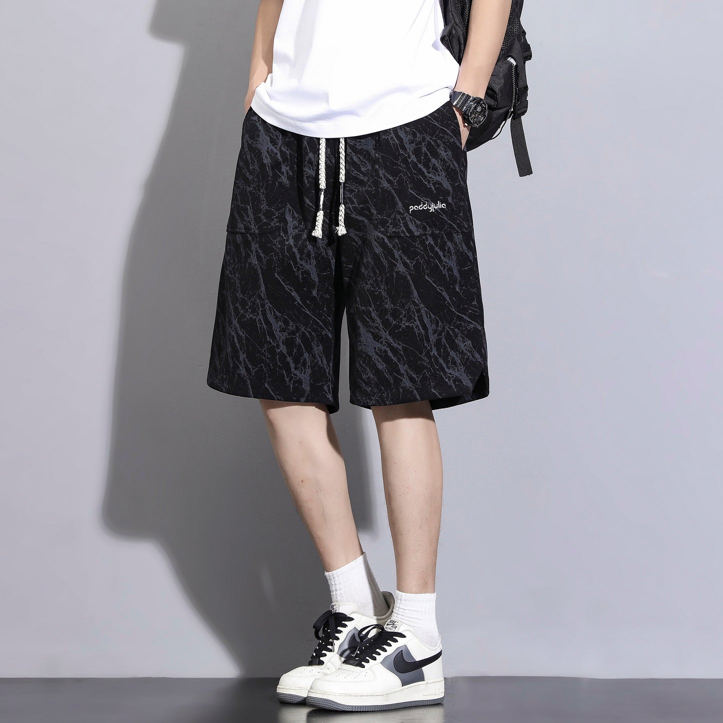 Шорты мужские Paddy julia tie-dye