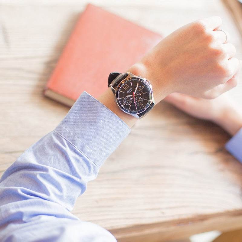 Часы мужские Casio standard - Boxette Shop