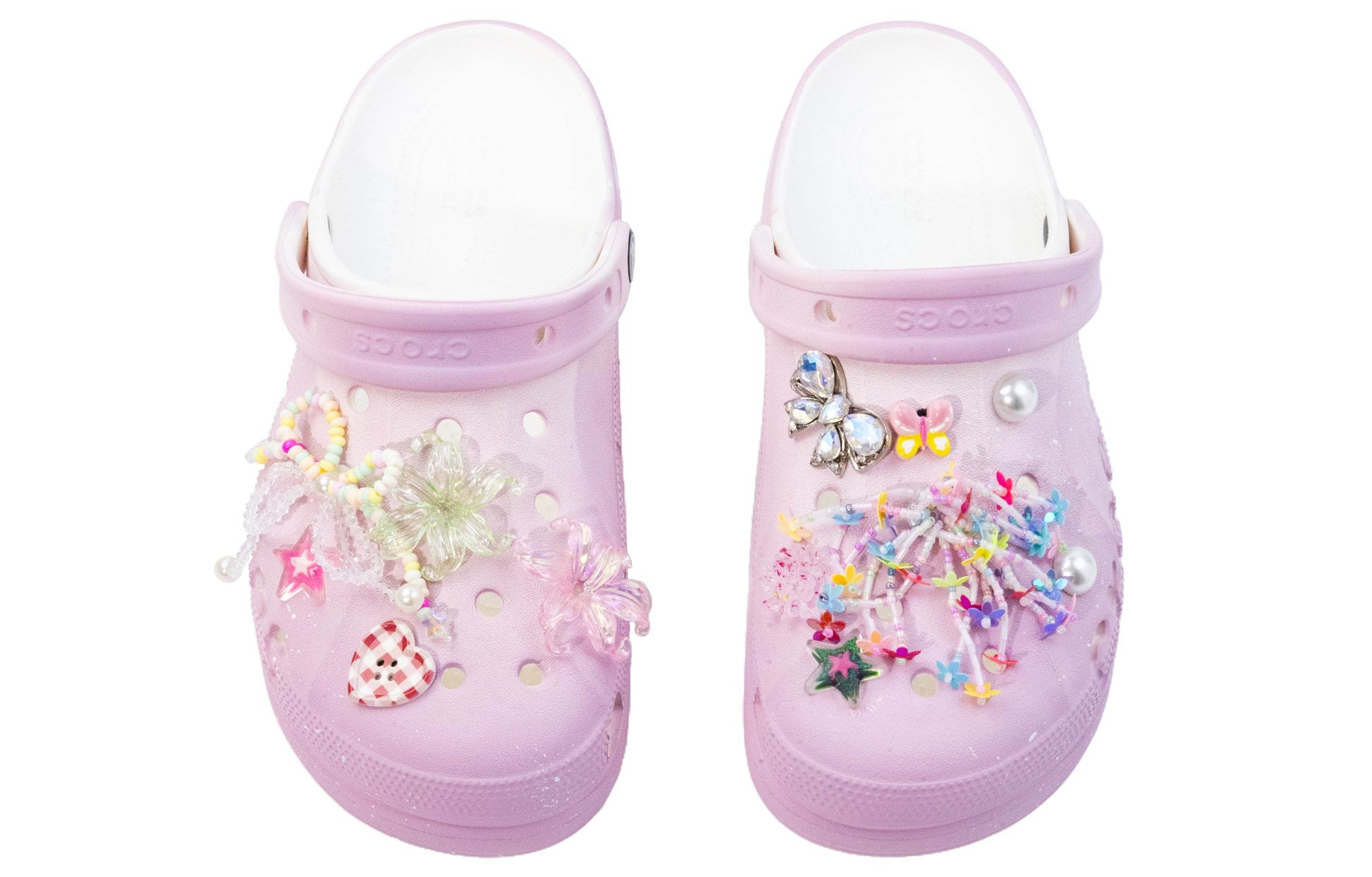 Шлепанцы Crocs Baya Platform Clog EVA - Boxette Shop