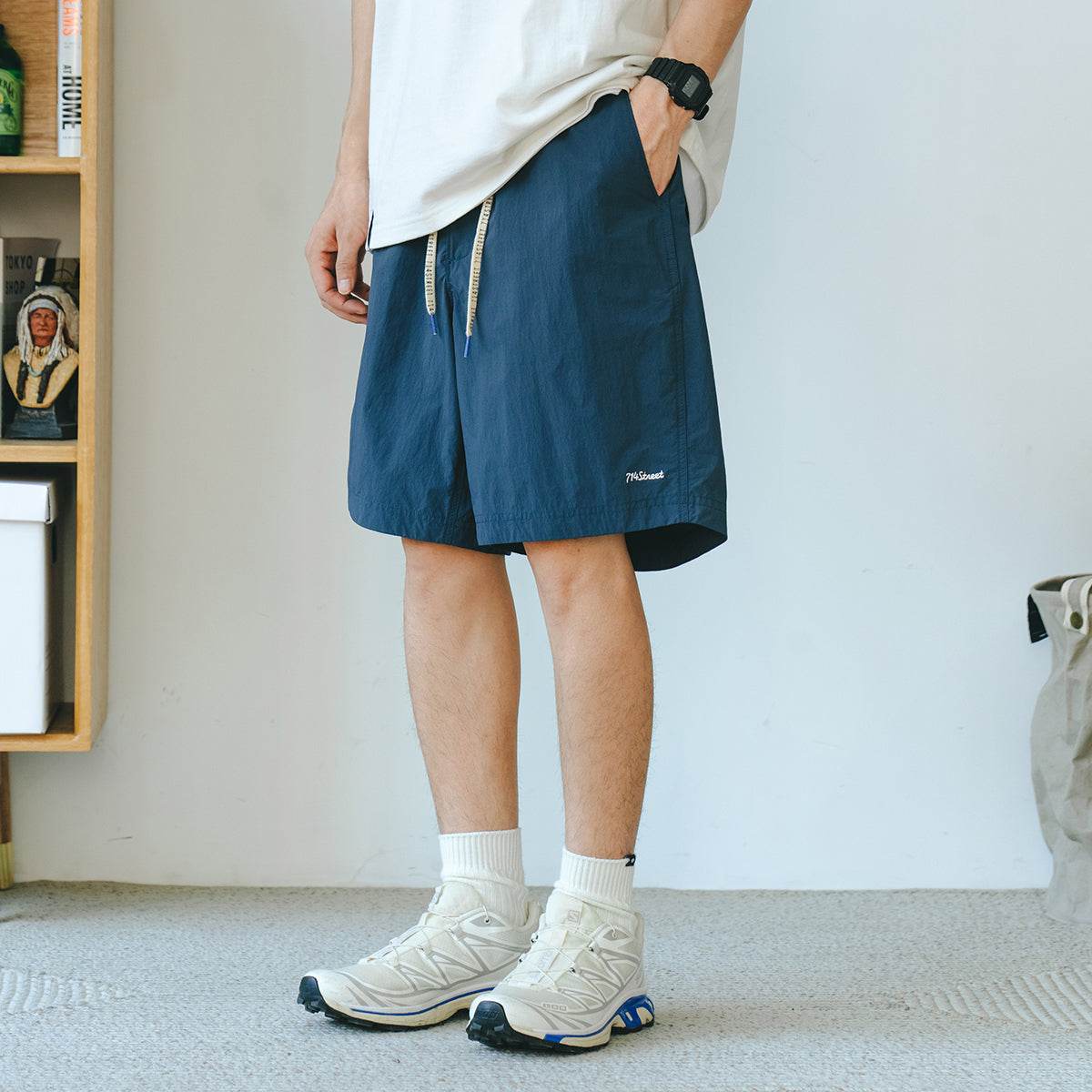 Шорты мужские 714Street SS22 - Boxette Shop