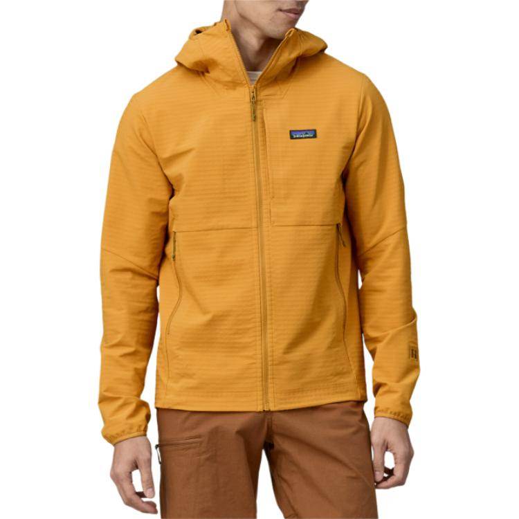 Куртка мужская Patagonia r1 - Boxette Shop