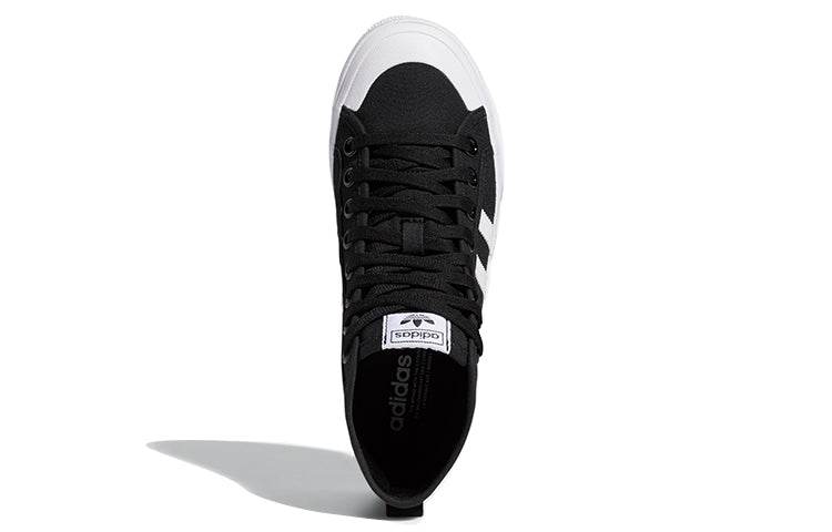 Кроссовки женские Adidas Originals Nizza Platform - Boxette Shop