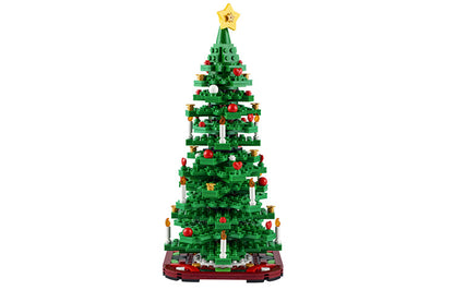 Конструктор LEGO Christmas tree 40573