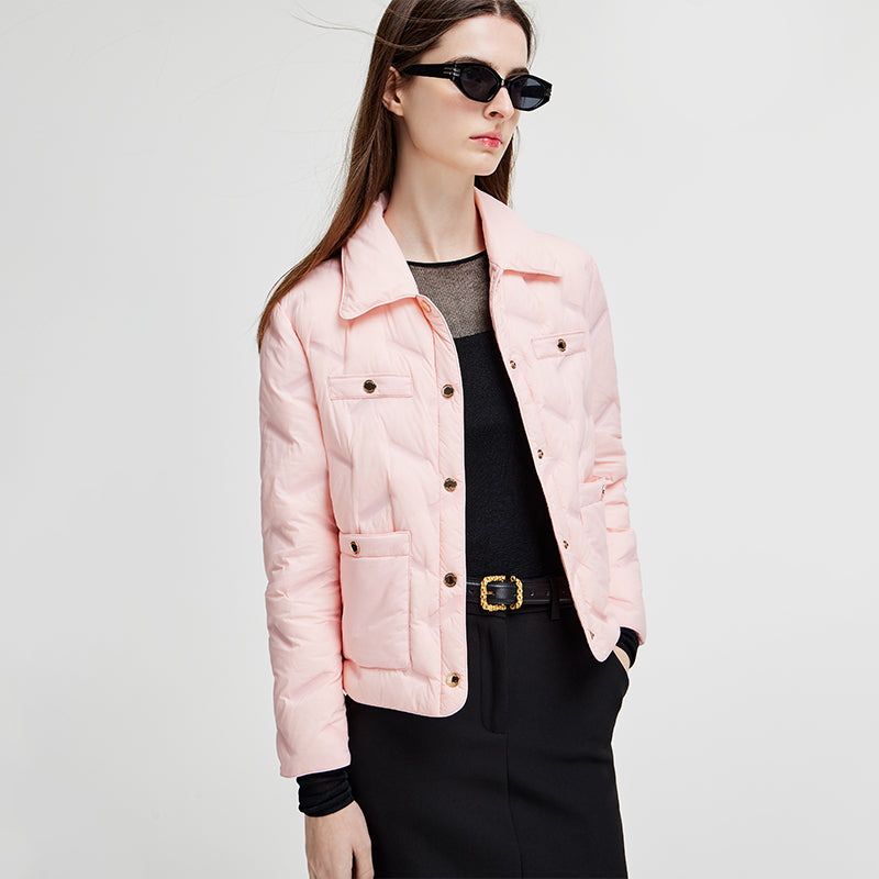 Ayollar uchun Navigare kurtkasi