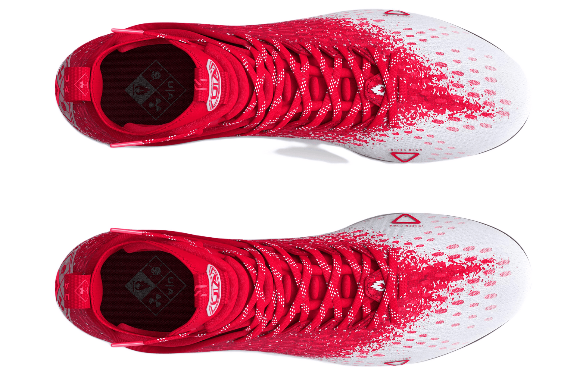 Бутсы Under Armour UA Spotlight Lux MC 2.0 - Boxette Shop