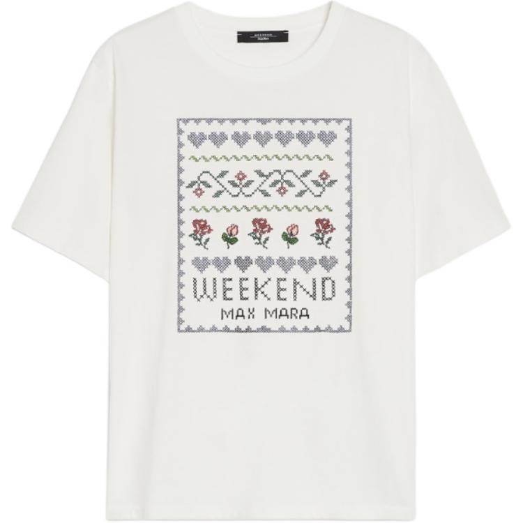 Футболка женская Weekend Max Mara Cabina Collection - Boxette Shop
