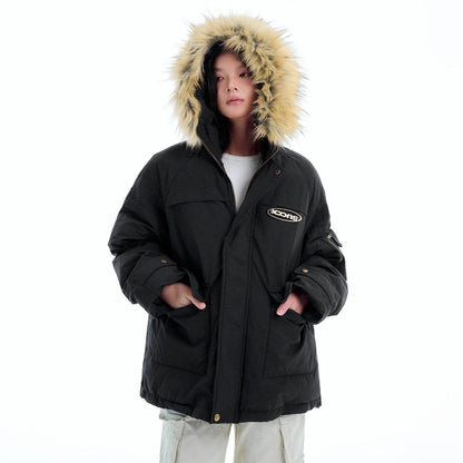 Куртка ICONS Lab - Boxette Shop