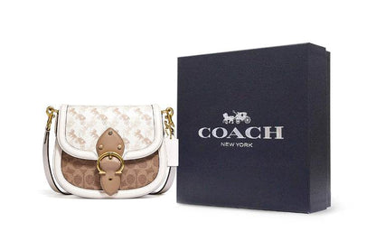 Сумка женская Coach Beat 23 S Colour Blocking - Boxette Shop