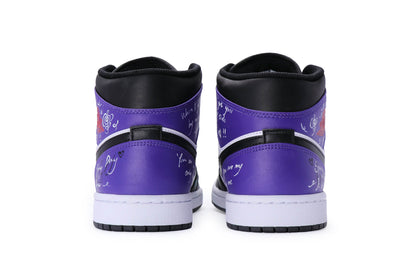 Кроссовки мужские Jordan air made - Boxette Shop