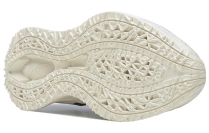 Reebok Zig Kinetica 3 Yugurish poyafzallari Uniseks Sariq Oq