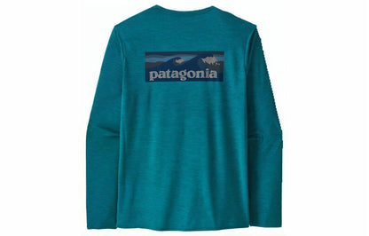 Свитер Patagonia Cap Cool Daily C1