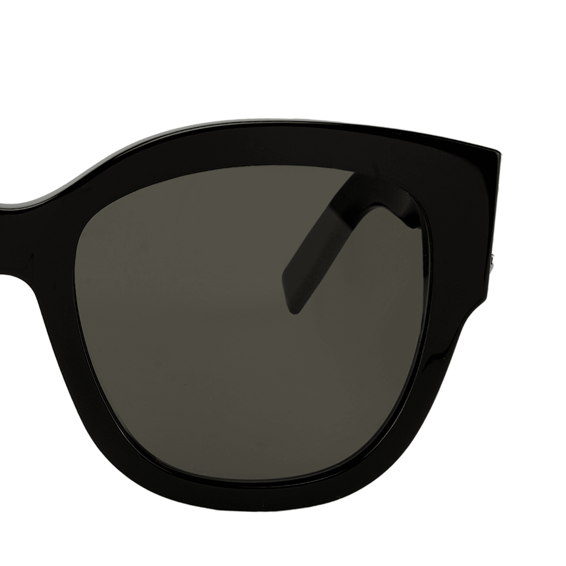 Солнцезащитные очки женские Saint Laurent SL M95/F-001 - Boxette Shop