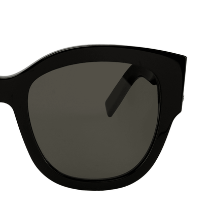 Солнцезащитные очки женские Saint Laurent SL M95/F-001 - Boxette Shop