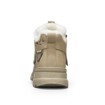 Ботинки мужские Warrior "Back in Soft" - Boxette Shop