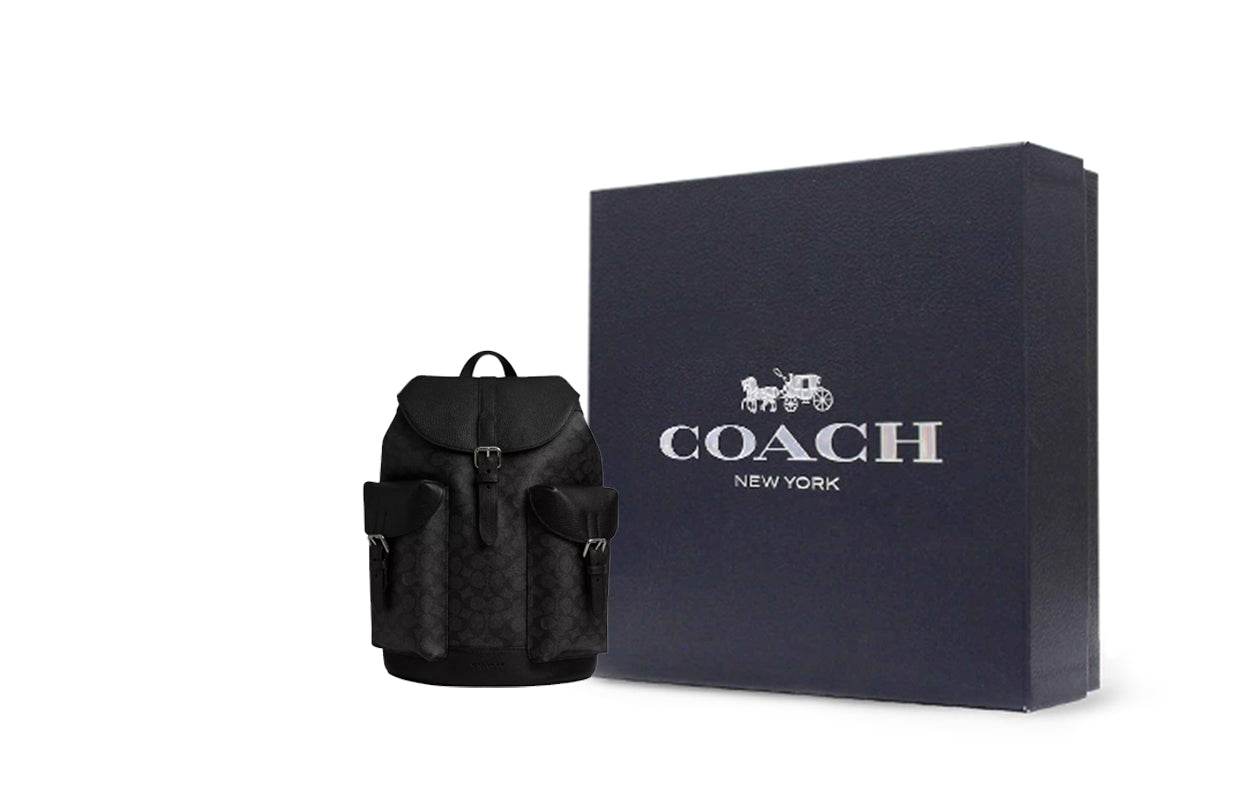 Рюкзак Coach warner - Boxette Shop