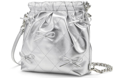 Сумка женская Charles&Keith Bow Triple Multi Tramp - Boxette Shop