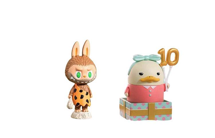 Фигурки Pop Mart 10th Anniversary Limited Edition - Boxette Shop