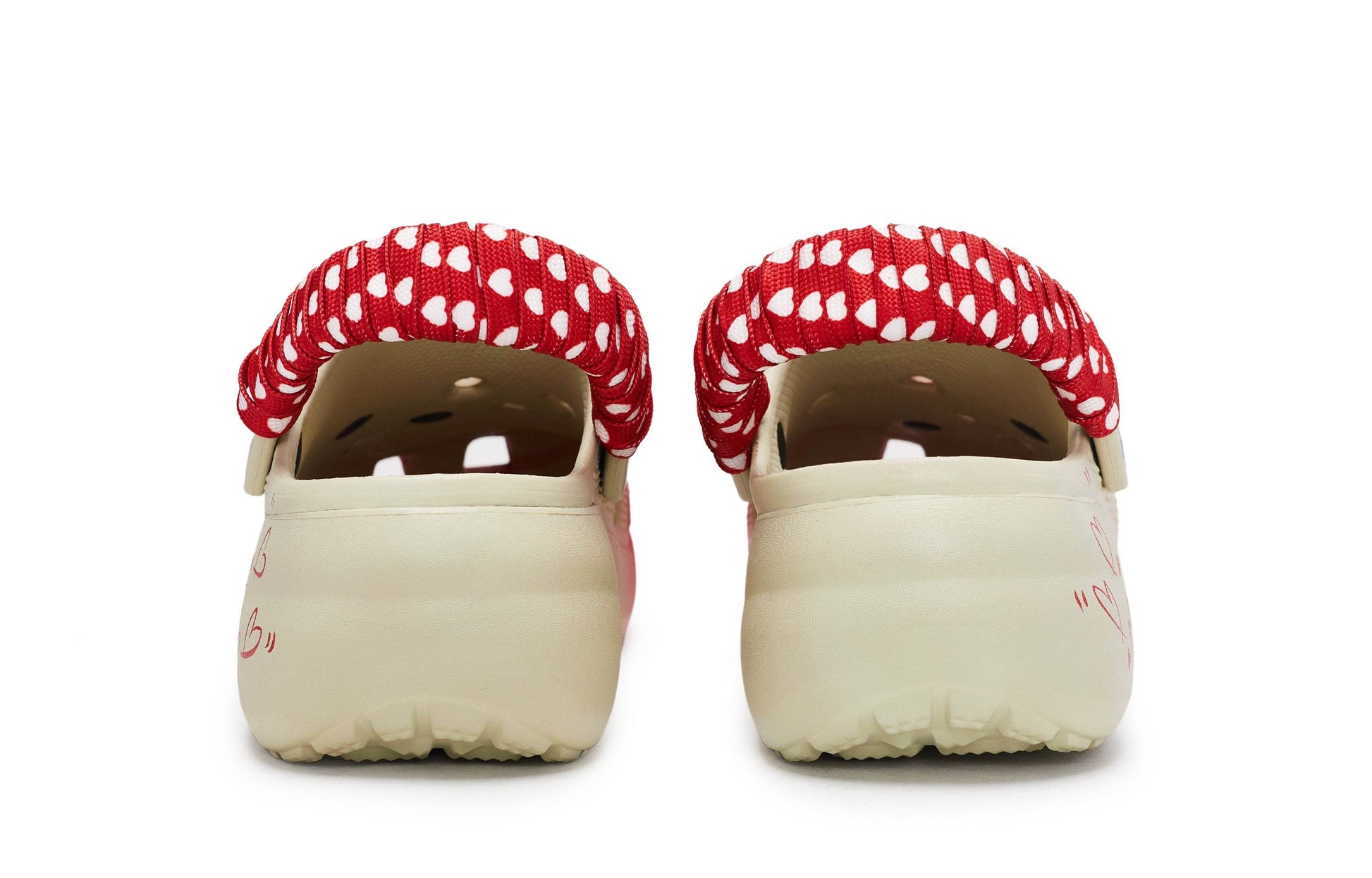 Шлепанцы женские Crocs Classic Platform Clog 811 Made - Boxette Shop