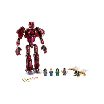 Конструктор LEGO Super Heroes Marvel (76155) - Boxette Shop